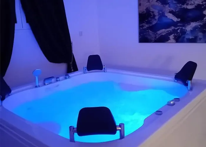 Meteora Grande Luxury Suite & Spa Villa