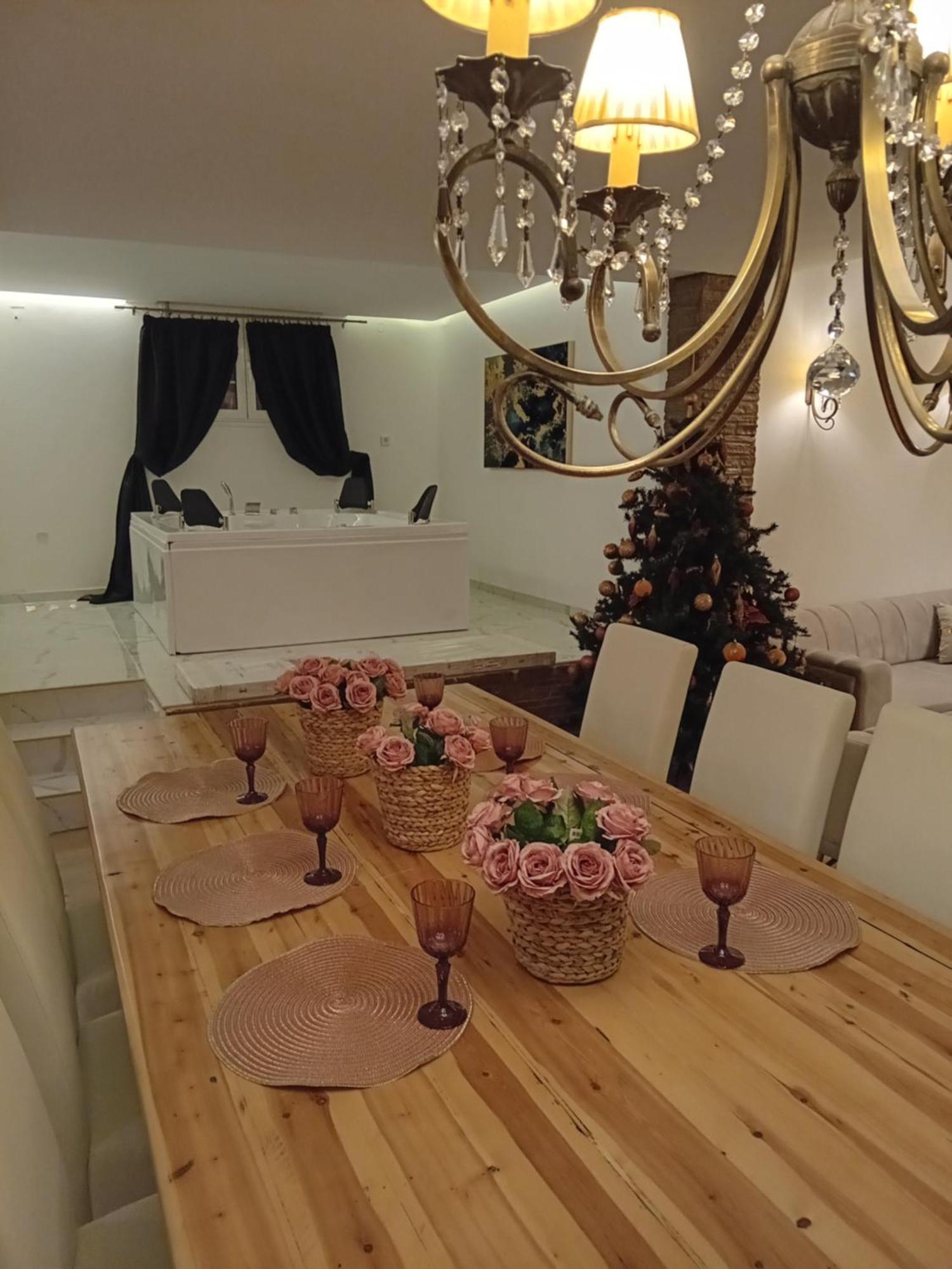 Meteora Grande Luxury & Apartment Kalambaka