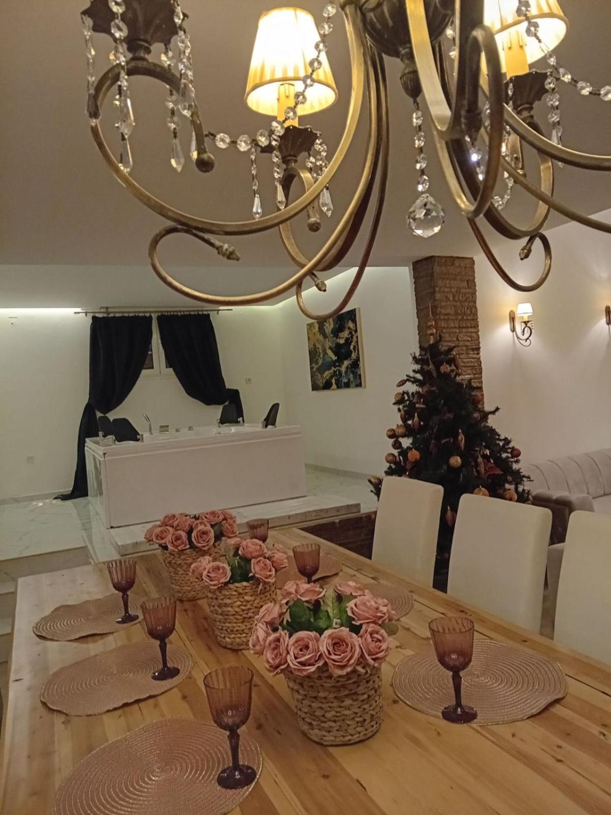Meteora Grande Luxury &