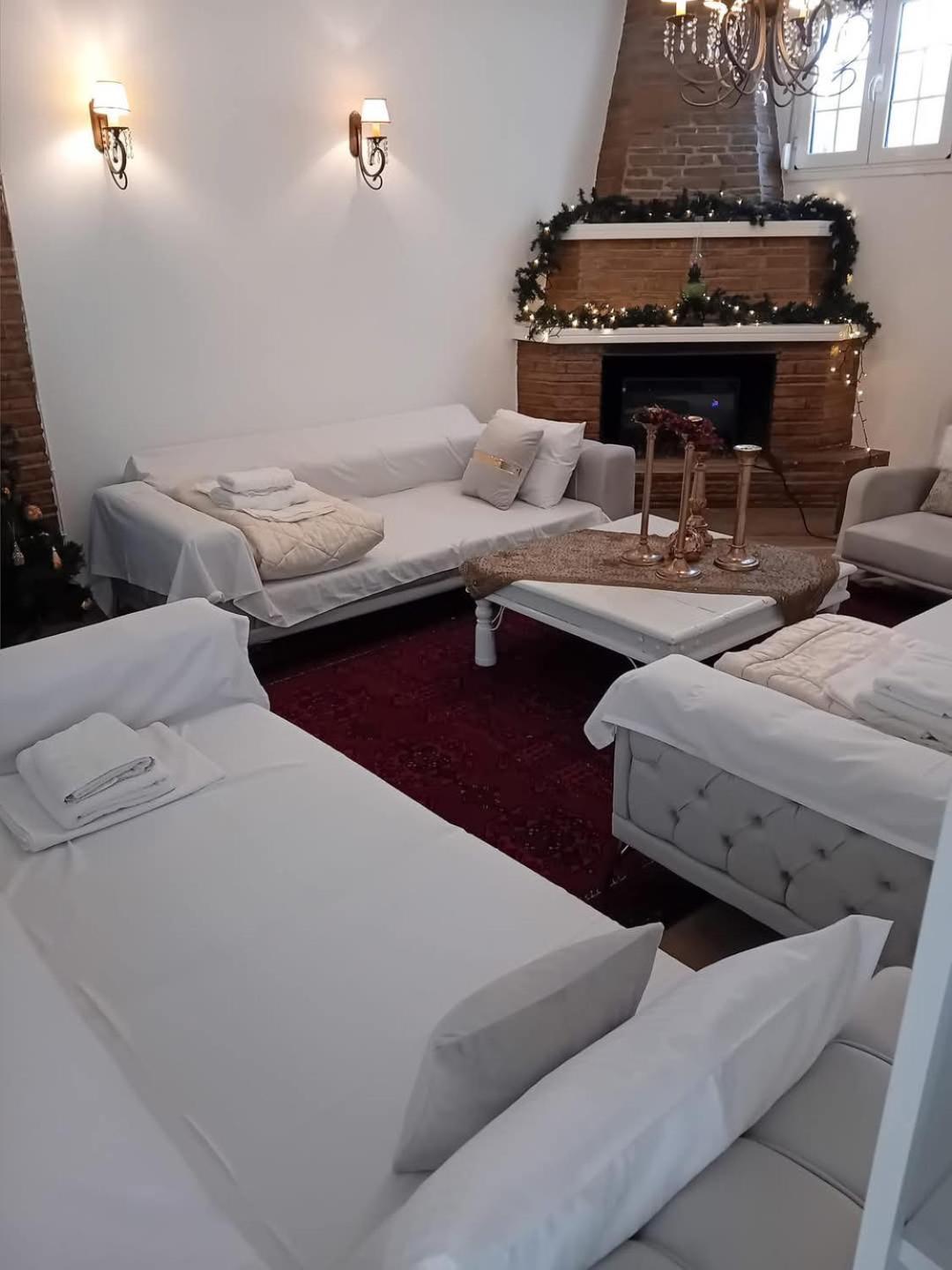 Apartment Meteora Grande Luxury &