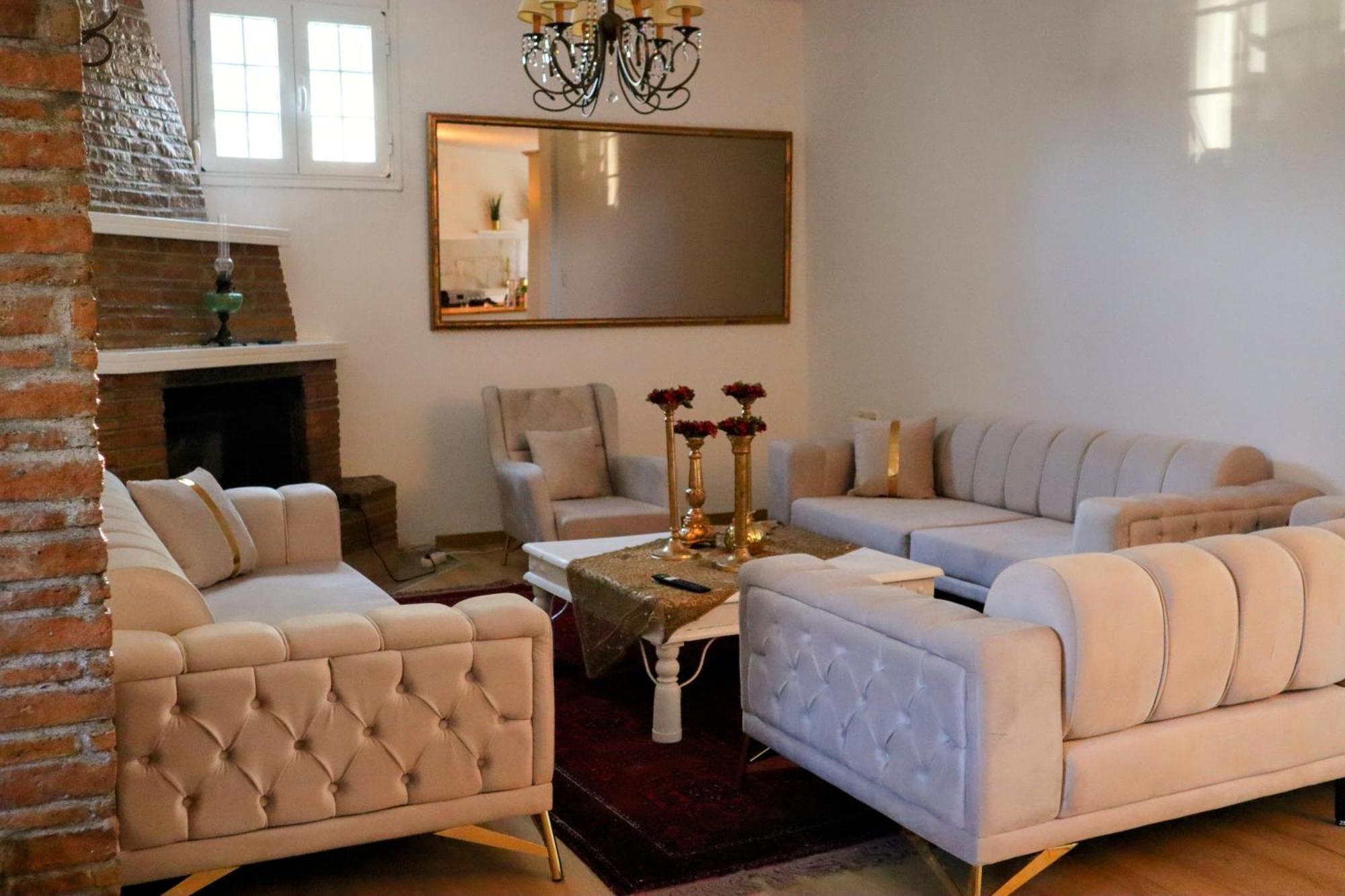Meteora Grande Luxury & Apartment *